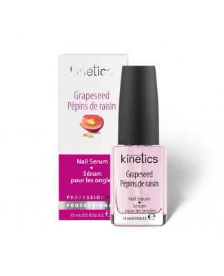 Siero per unghie all'olio di semi d'uva Kinetics 15ml
