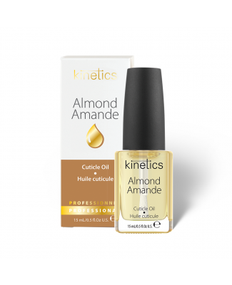Kinetics Almond Cuticle Oil Olio per unghie 5/15ml