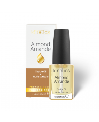 Kinetics Almond Cuticle Öl Nagelöl 5/15ml