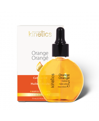 Kinetics ORANGE Cuticle Öl Nagelöl 75ml