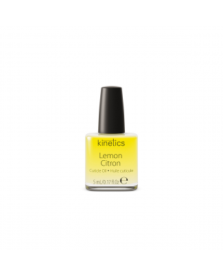 Kinetics Lemon Oil Olio per Unghie 5/15ml