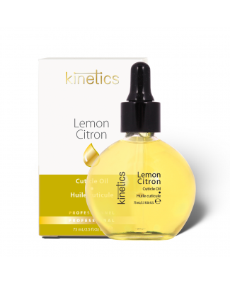 Kinetics LEMON Cuticle Öl Nagelöl 75ml