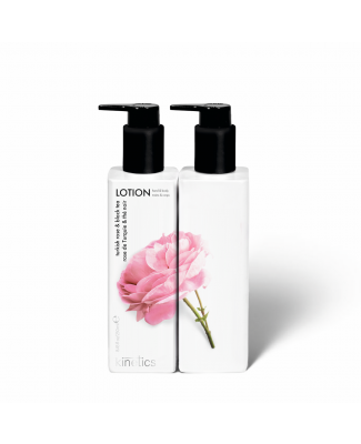 Kinetics Hand&Body Lotion Turkish Rose&Black Tea 250ml