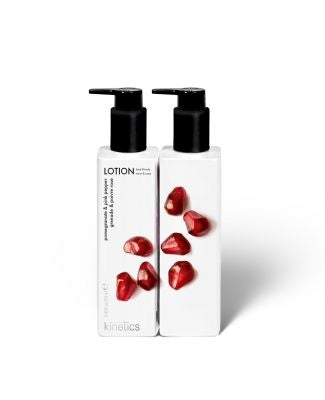 Kinetics Hand&Body Lotion Pomegranate&Pink Pepper 250ml