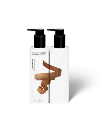 Kinetics Crema per Mani e Corpo Sandalo e Salvia 250ml