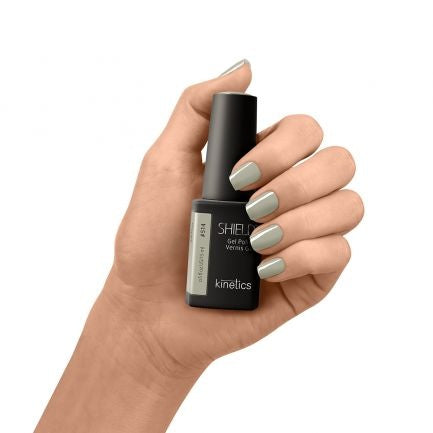 Kinetics SHIELD Gel Polish "Ash Feels" Nr. 514 (15ml)