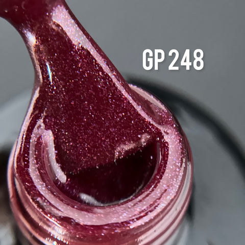 Gel Polish von NOGTIKA  (8ml) Nr. GP248