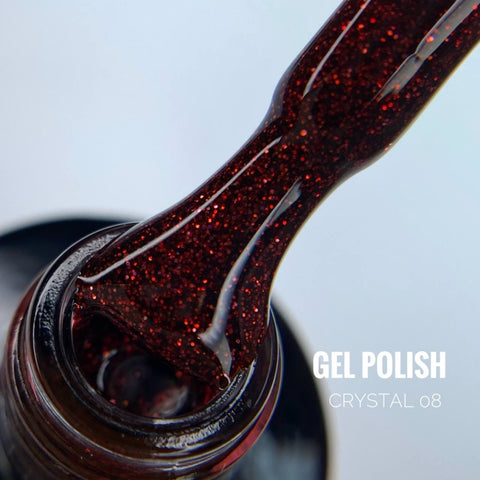 Gel Polish Crystal von NOGTIKA  (8ml) Nr. 8