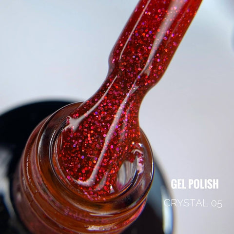 Gel Polish Crystal von NOGTIKA  (8ml) Nr. 5