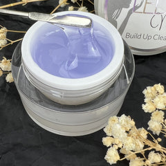 LEDy Build up Clear Aufbau Gel Clear 15-100ml от Trendnails