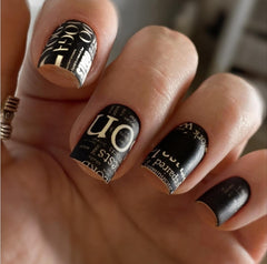 NailArt Wrap 0109 by NARTex