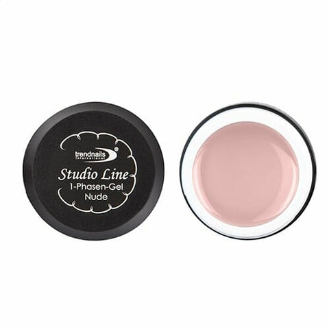 Studio Line 1-Phasen-Gel Nude 5-50ml von Trendnails