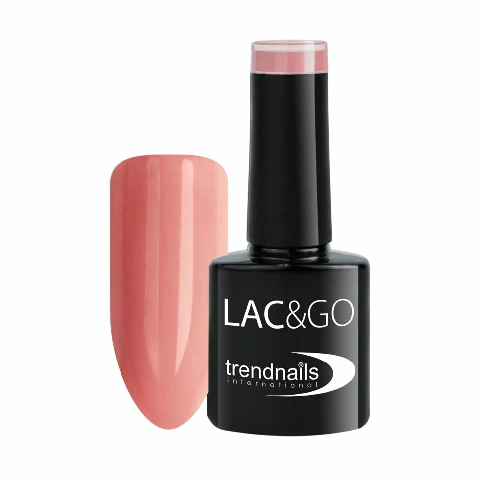 Lac & Go 3in1 UV-Lack (10ml) Indian Nude Nr. 98 (TPO-free)