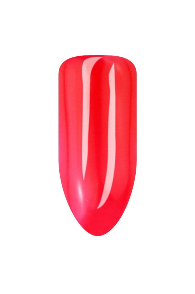 Lac & Go 3in1 UV-Lack 10ml Neon Party Pink Nr. 65 (TPO-free)