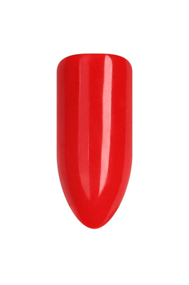 Lac & Go 3in1 UV-Lack 10ml Rot Orange Nr. 08 (TPO-free)