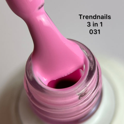 Lac & Go 3in1 UV-Lack (10ml) Rose Insolent Nr. 31 (TPO-free)