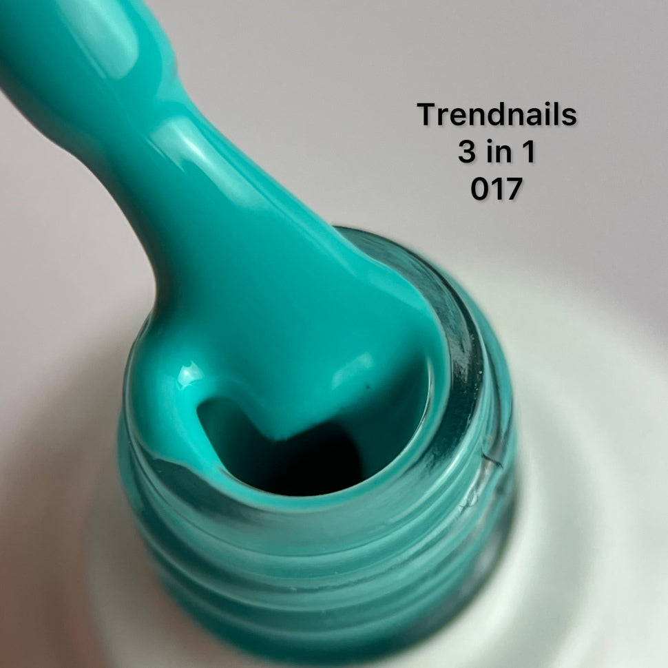 Lac & Go 3in1 UV-Lack (10ml) Jade Light Nr. 17 (TPO-free)