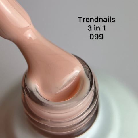 Lac & Go 3in1 UV-Lack (10ml) Sweet Pink Nr. 99 (TPO-free)