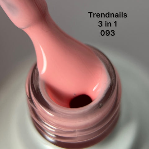 Lac & Go 3in1 UV-Lack (10ml) Lovely Nr. 93 (TPO-free)