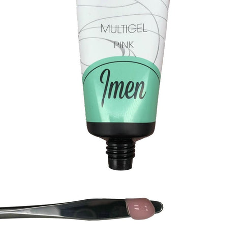 Multigel 30ml PINK von Imen