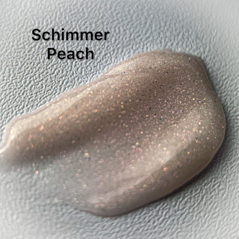Soak-Off Acrylgel 15/30ml банка/туба – 'Shimmer Peach' от Trendnails