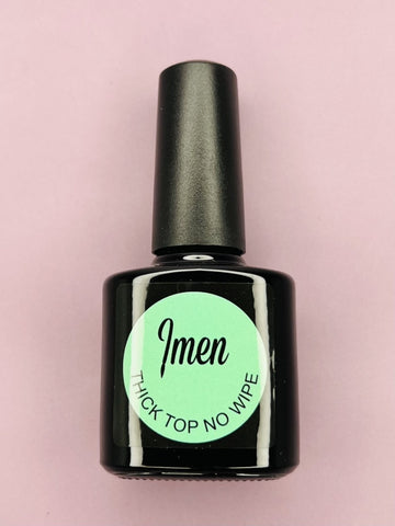 Imen Thick Top Gel (ohne Schwitzschicht) 15ml