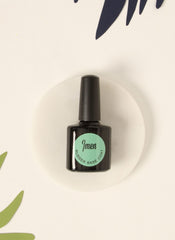 Imen Rubber Base Coat прозрачный 15 мл флакон или 30 мл флакон для пополнения