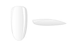 100er/500er Tip-Beutel Gel X-tention Tips Oval