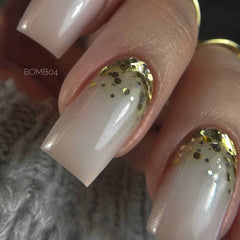 Nailart Effect Gel Shimmer Bomb 5ml by NOGTIKA in 10 colors