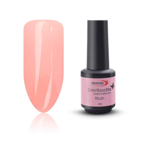 ColorBase2Go – Blush 8/15ml von Trendnails