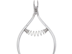 Pinza per cuticole professionale NX-3 di HEAD con lunghezza di taglio di 5 cm e 7 cm con spirale.