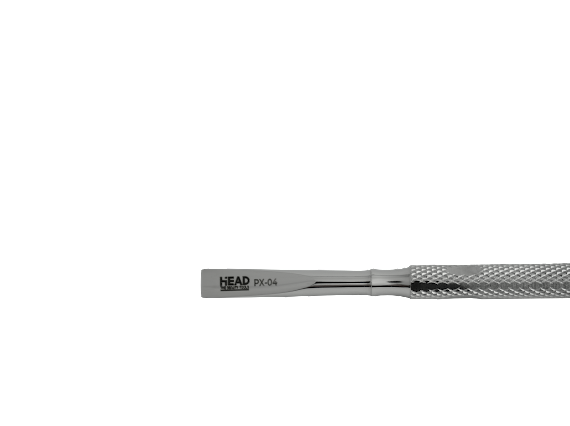Cuticle Pusher X-Line 4 from Head