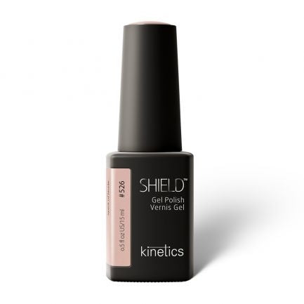 Kinetics SHIELD Gel Polish "Spirit of Nude" Nr. 526 (15ml)