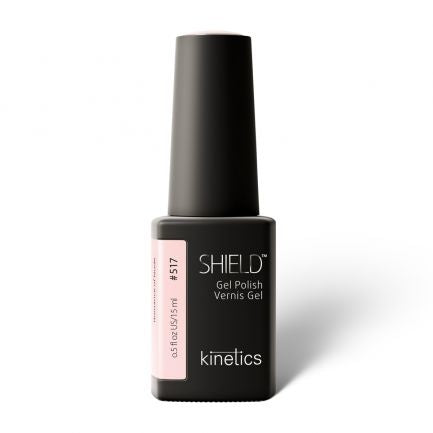 Kinetics SHIELD Gel Polish Romance of Nude Nr. 517 (15ml)