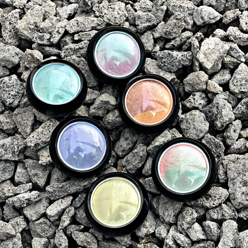 Set di pigmenti in 6 colori
