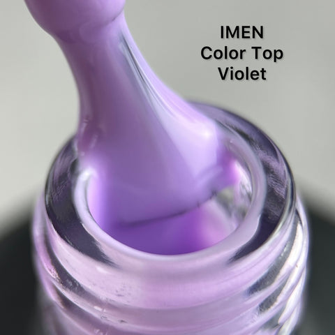 Imen Color Top (ohne Schwitzschicht) 15ml  Violet