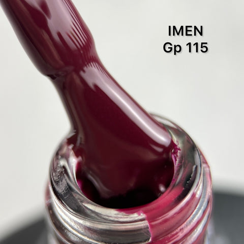 Gel Polish von IMEN (12ml) Nr. 115