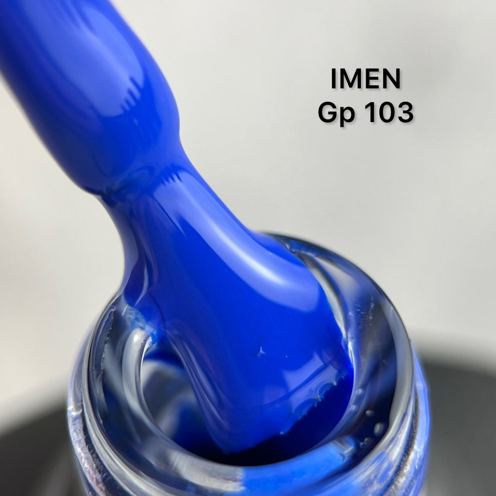 Gel Polish di IMEN (12ml) Nr. 103