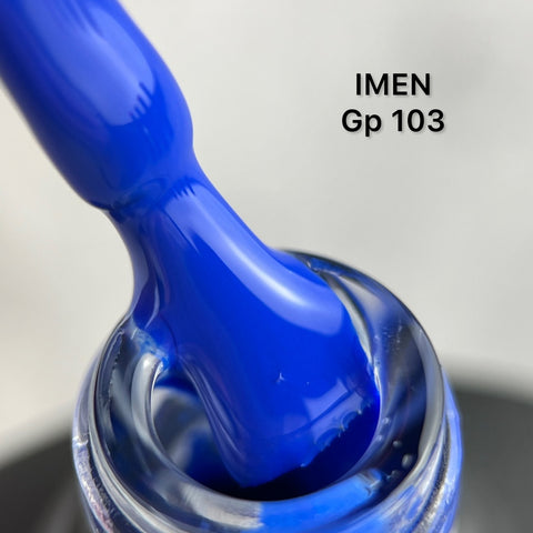 Gel Polish von IMEN (12ml) Nr. 103