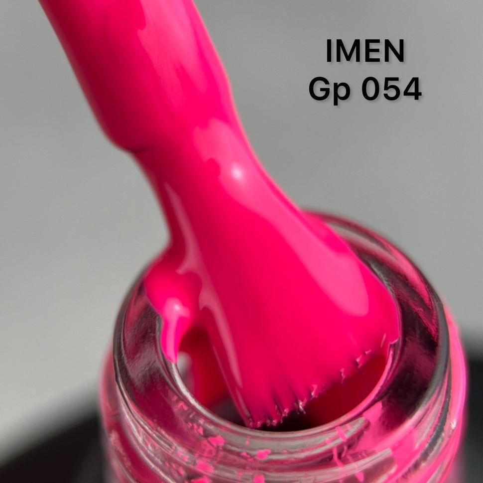 Гель-лак IMEN (12 мл) № 054