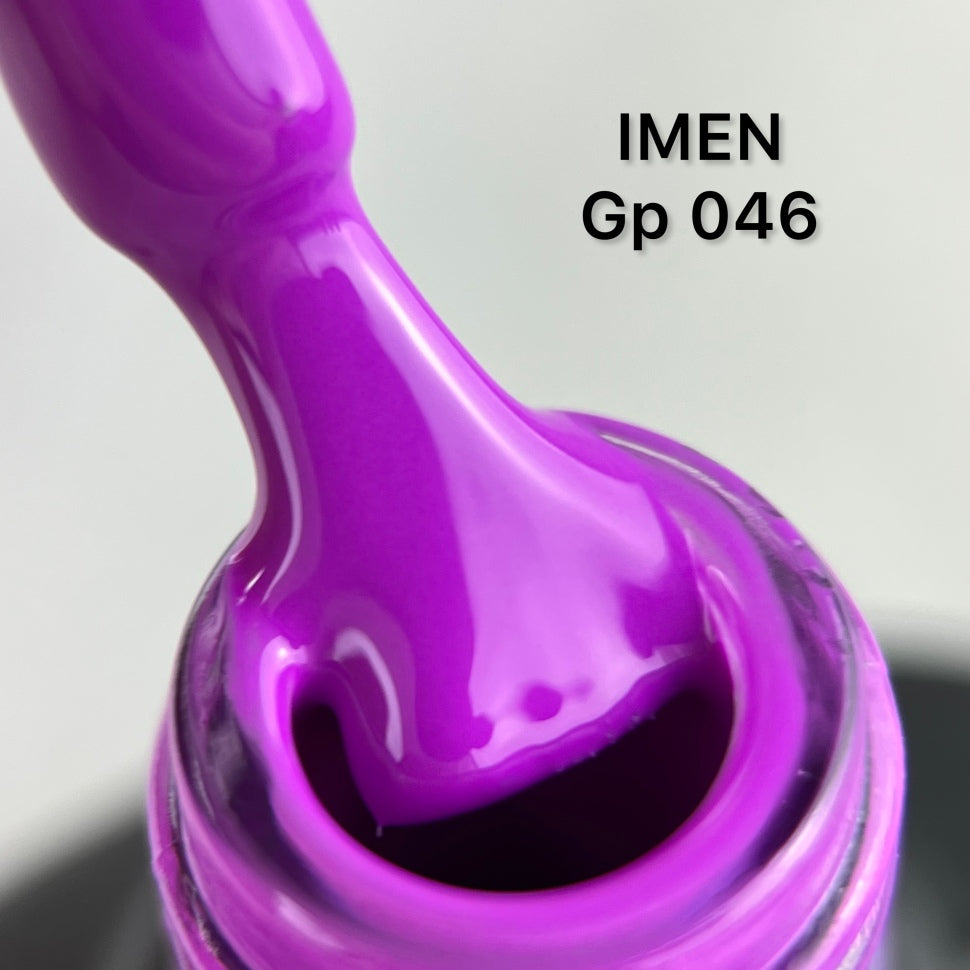 Гель-лак от IMEN (12 мл) № 046