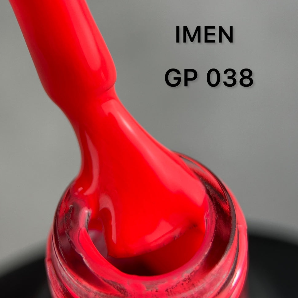 Гель-лак от IMEN (12 мл) № 038