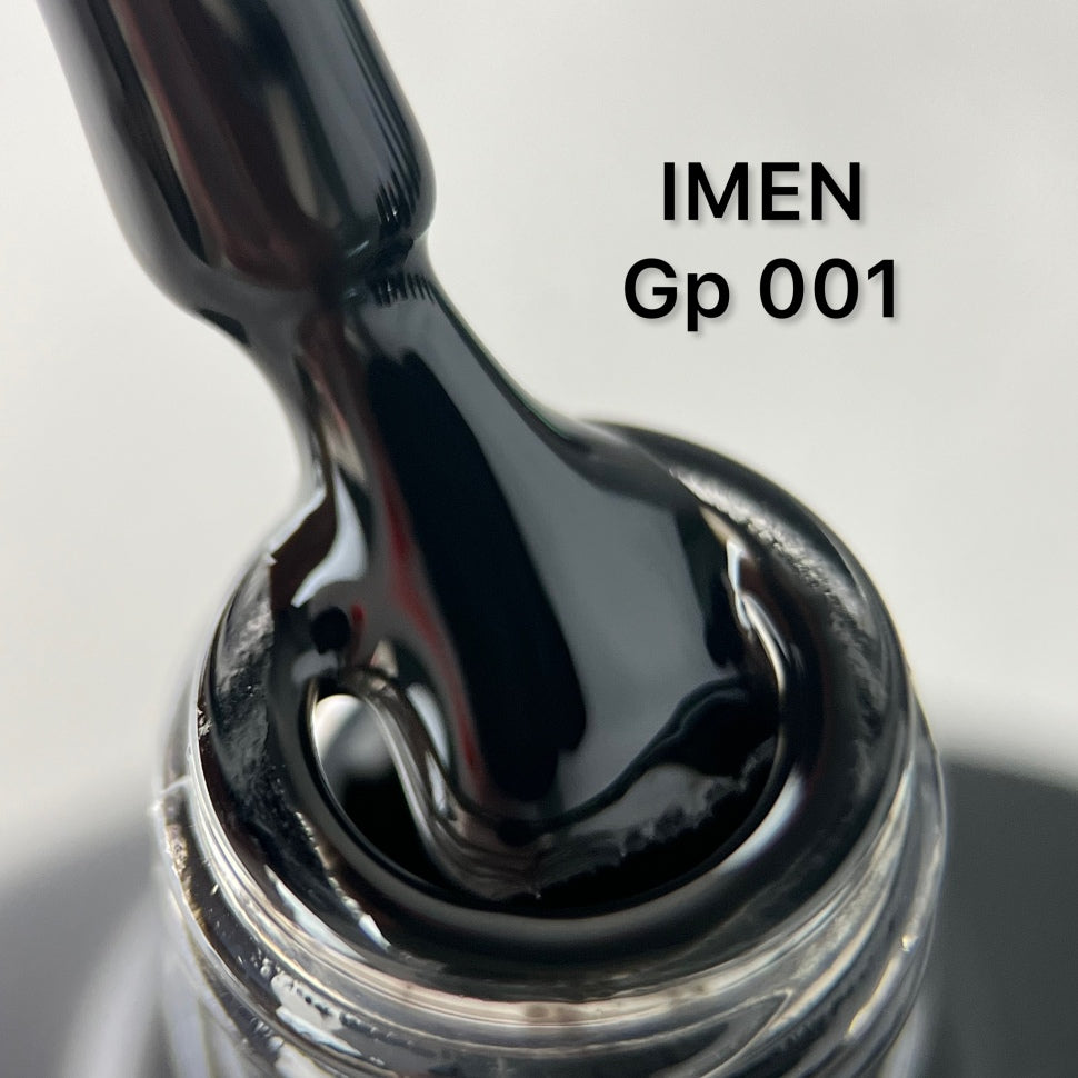 Гель-лак от IMEN (12 мл) № 001