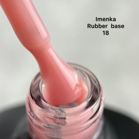 Imenka French Rubber Base 12ml Nr. 18