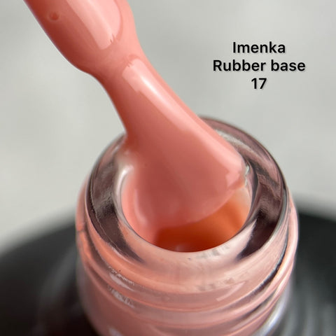 Imenka French Rubber Base 12ml Nr. 17