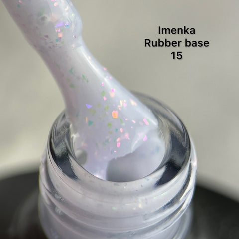 Imenka French Rubber Base 12ml Nr. 15