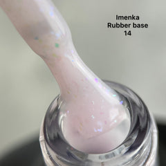 Imenka French Rubber Base 12ml Nr. 14 TPO-Free