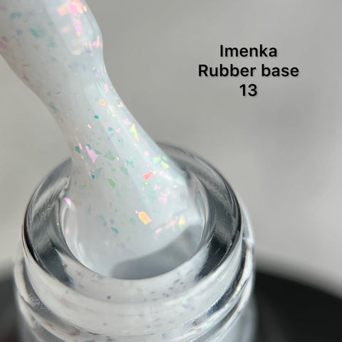 Imenka French Rubber Base 12ml Nr. 13