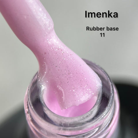 Imenka French Rubber Base 12ml Nr. 11