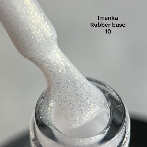 Imenka French Rubber Base 12ml Nr. 10